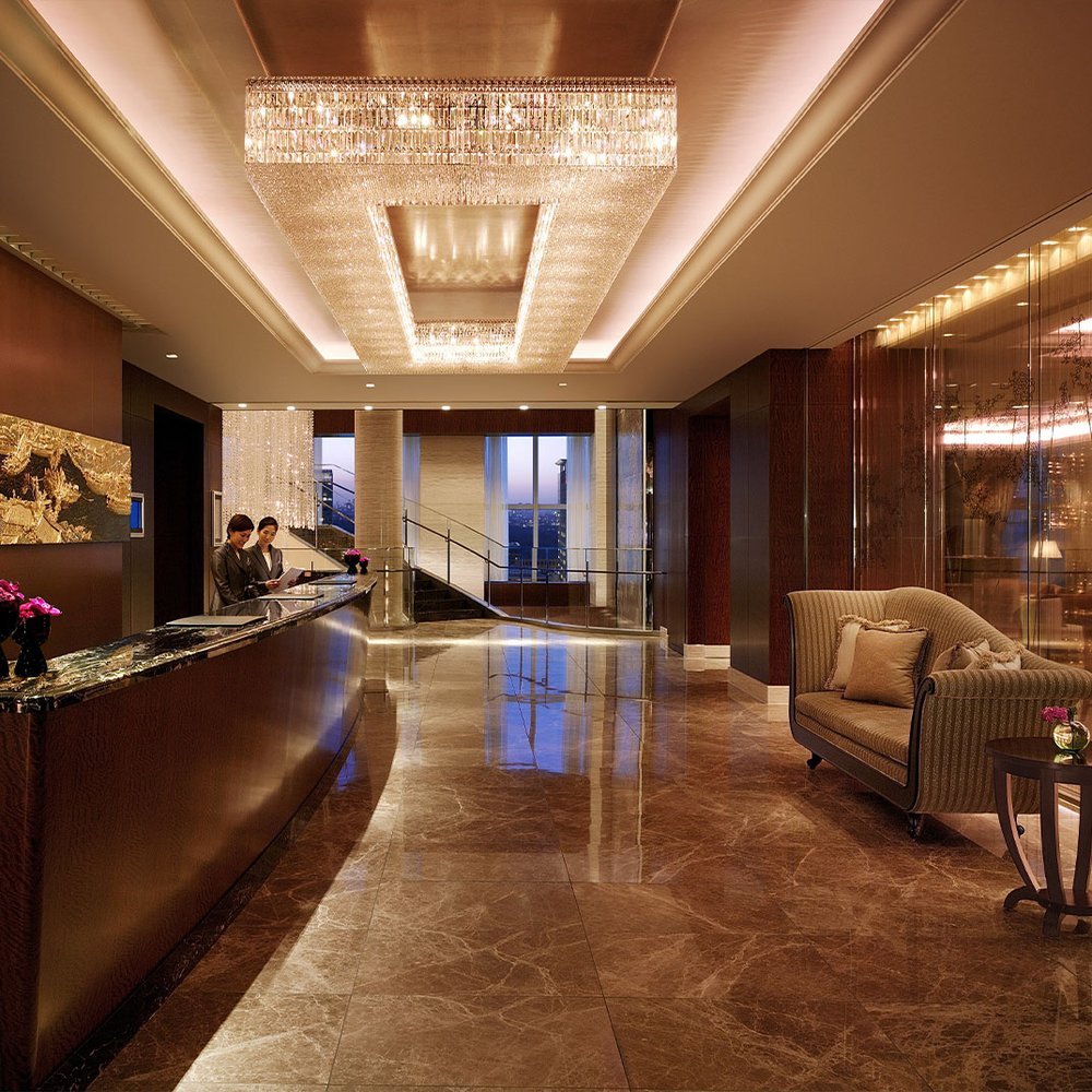Shangri-La Tokyo - One-Keys hotel in Tokyo, Japan