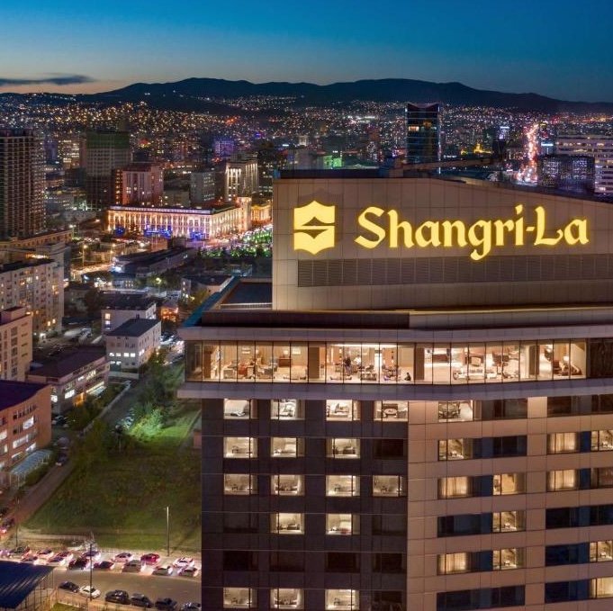 Shangri-La Ulaanbaatar - Selected hotel in Ulaanbaatar, Mongolia