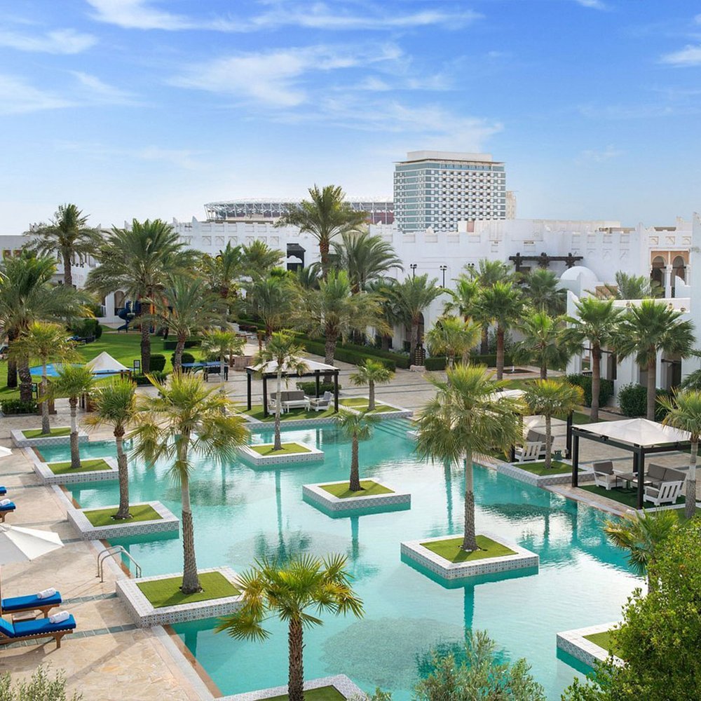 Sharq Village & Spa, a Ritz-Carlton Hotel - One-Keys hotel in Doha, Qatar