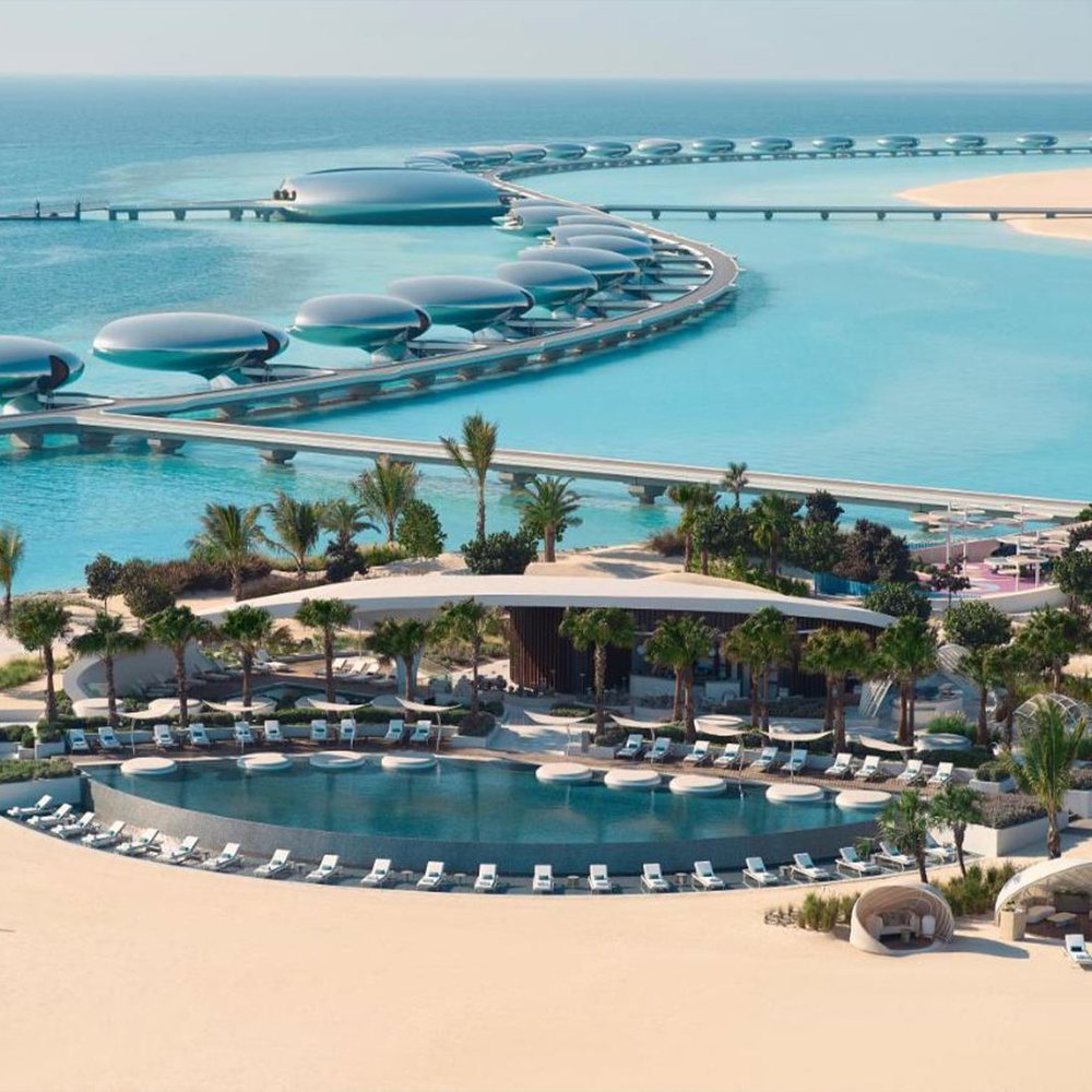 Shebara Resort - Two-Keys hotel in Umluj, Saudi Arabia