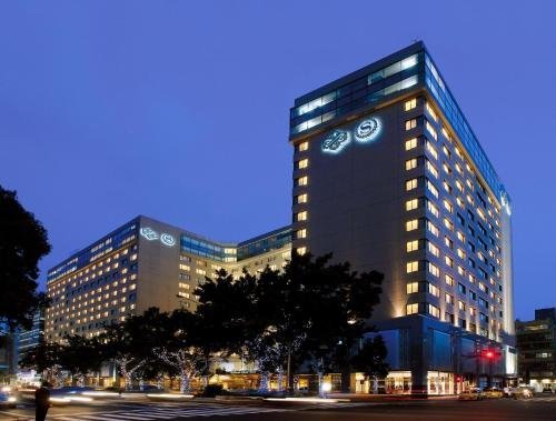 Sheraton Grand Taipei Hotel - Selected hotel in Taipei, Taiwan
