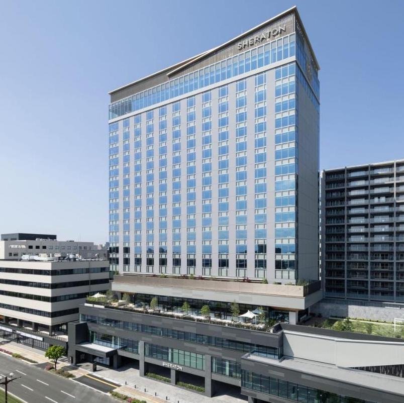 Sheraton Kagoshima - Selected hotel in Kagoshima, Japan