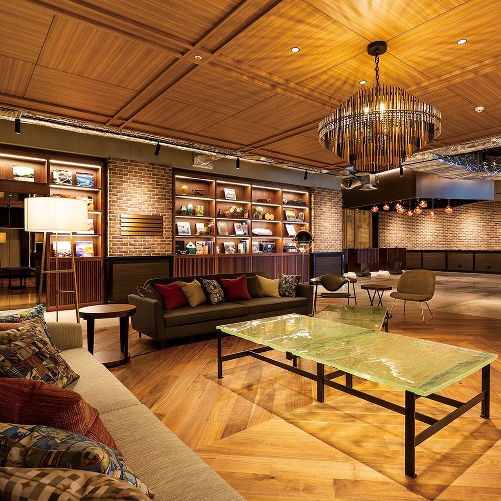 Shibuya Stream Hotel - Selected hotel in Tokyo, Japan