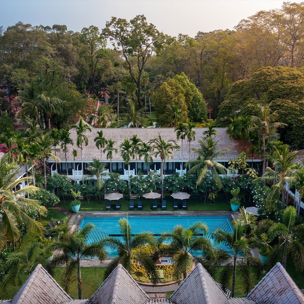 Shinta Mani Angkor - A Bensley Collection - Selected hotel in Siem Reap, Cambodia