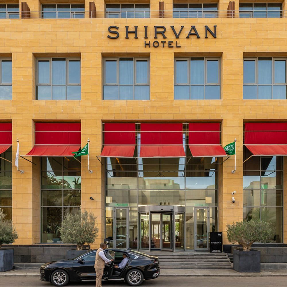 SHIRVAN Hotel City Yard Jeddah - Selected hotel in Jeddah, Saudi Arabia
