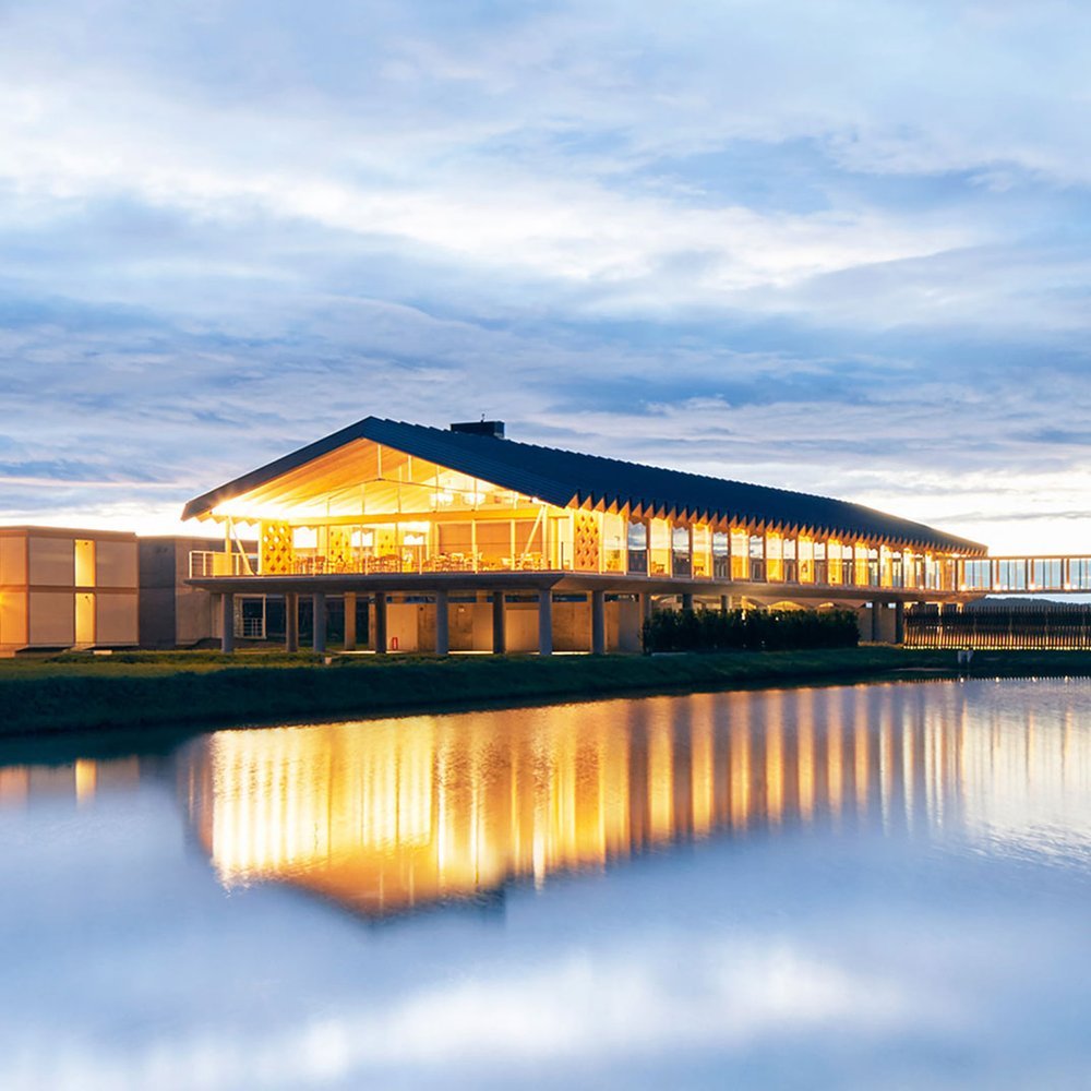 Shonai Hotel Suiden Terrasse - Selected hotel in Tsuruoka, Japan
