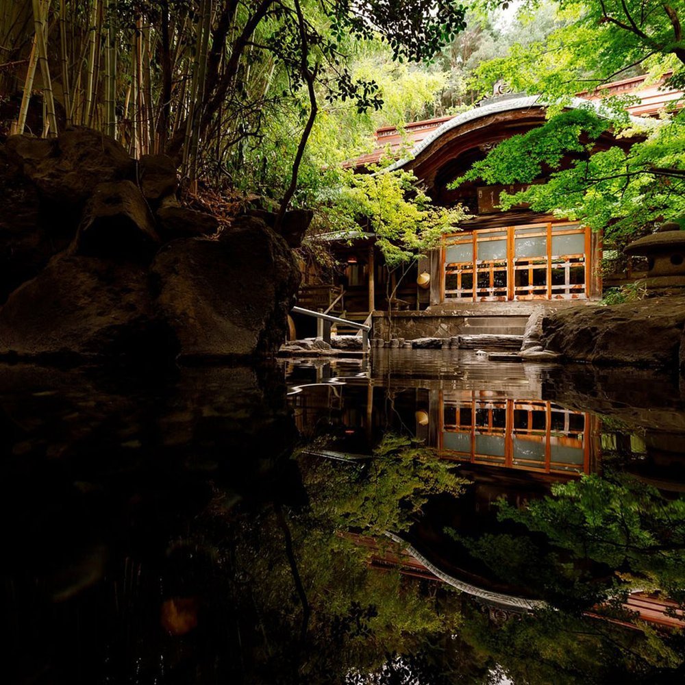 Shoraiso - One-Keys hotel in Yamanouchi, Japan