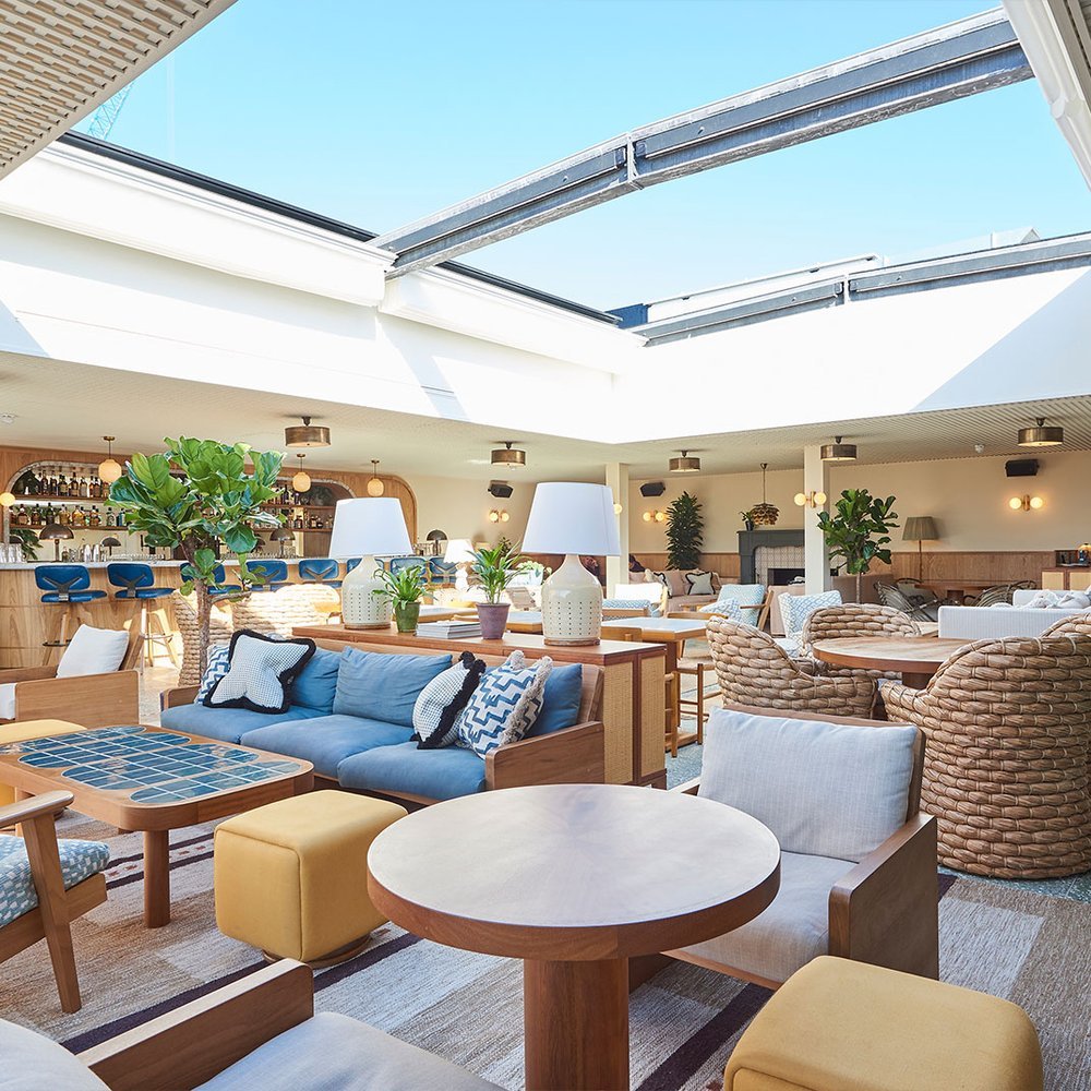 Shoreditch House - Selected hotel in London, United Kingdom