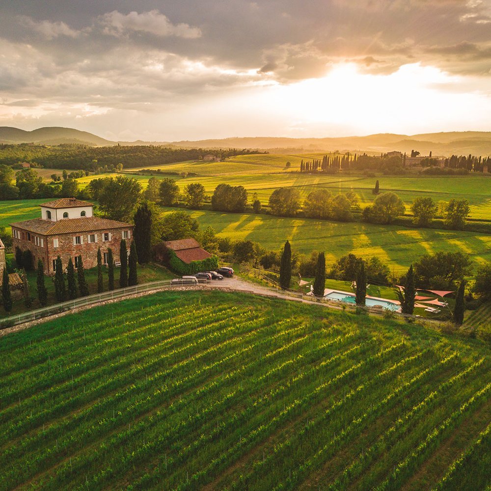 Siena House - One-Keys hotel in Torrita di Siena, Italy