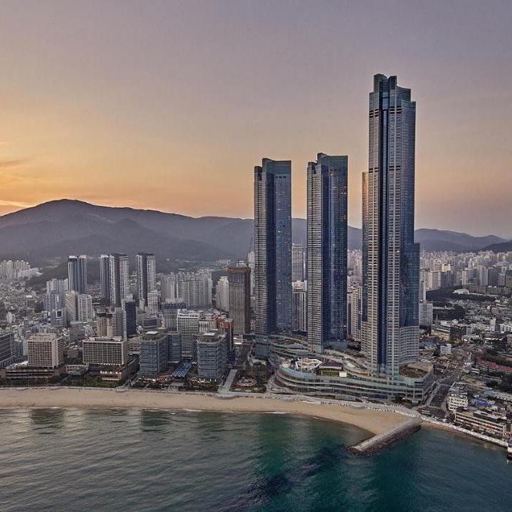 SIGNIEL Busan - Two-Keys hotel in Busan, Korea