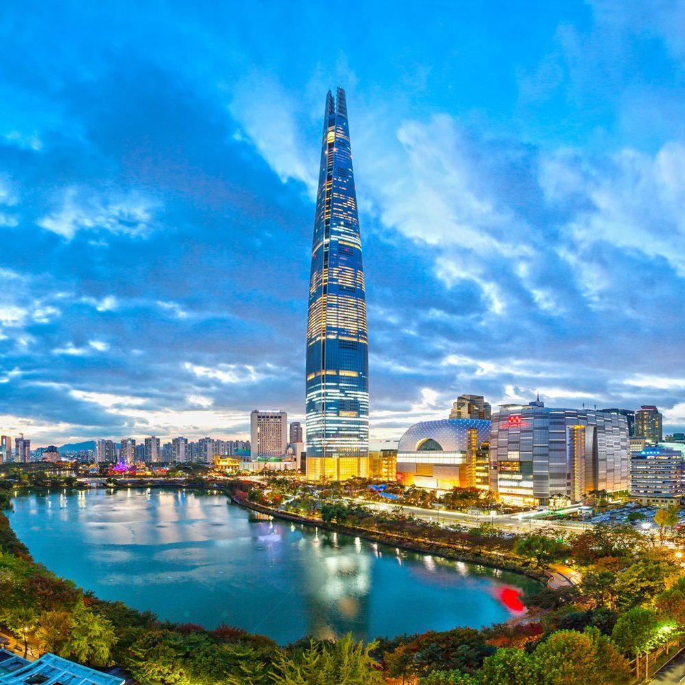 SIGNIEL Seoul - Two-Keys hotel in Seoul, Korea