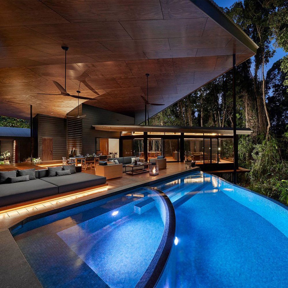 Silky Oaks Lodge - Two-Keys hotel in Daintree Rainforest, Australia