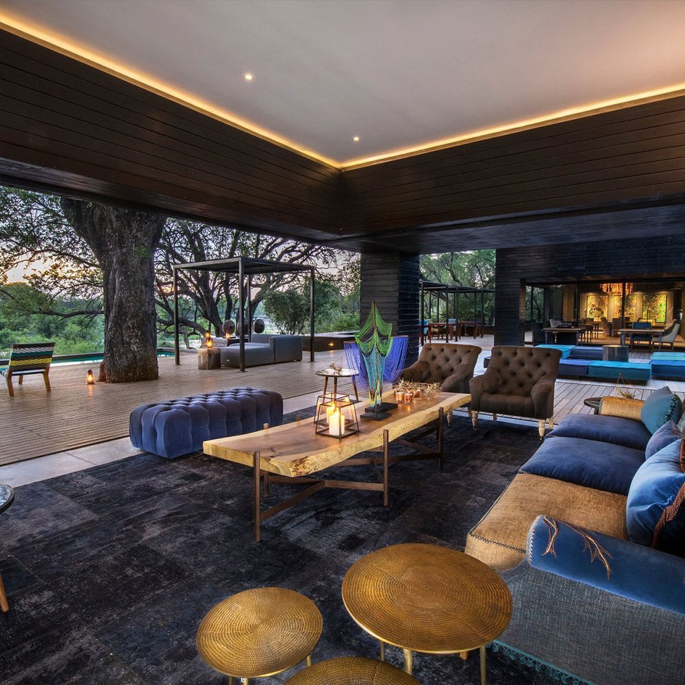 Silvan Safari Lodge - Two-Keys hotel in Kruger National Park, South Africa