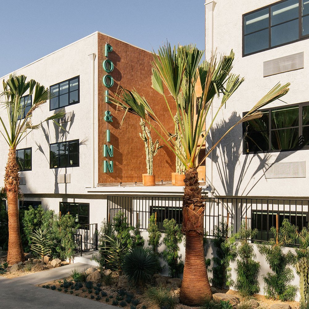 Silver Lake Pool & Inn - Selected hotel in Los Angeles Area, United States