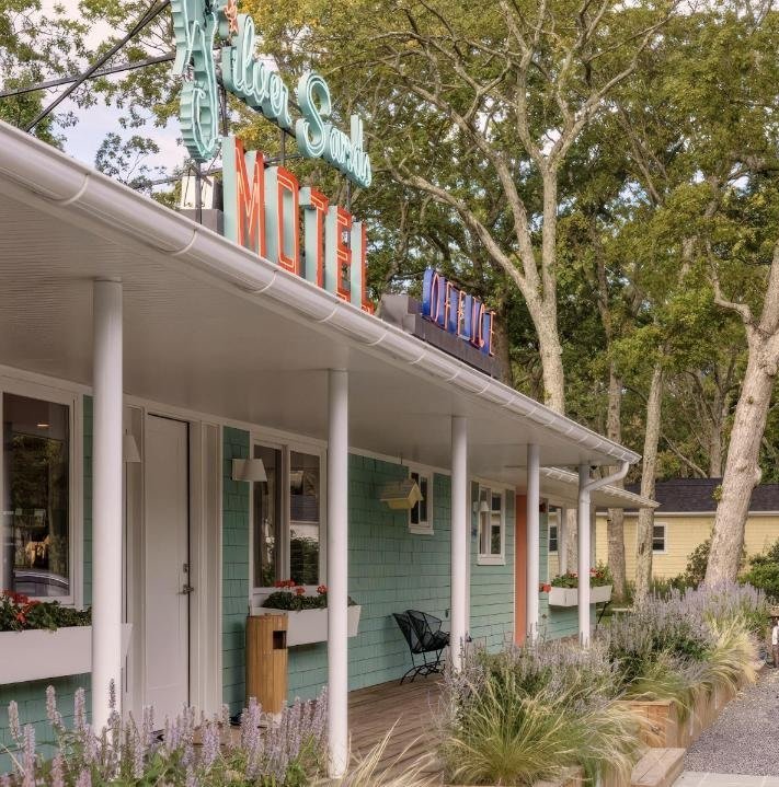 Silver Sands Motel & Beach Bungalows - Selected hotel in North Fork Long Island, United States