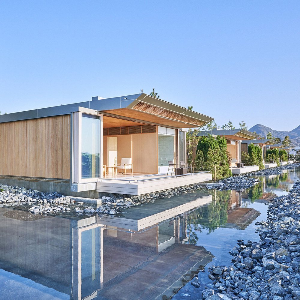 SIMOSE ART GARDEN VILLA - One-Keys hotel in Otake, Japan