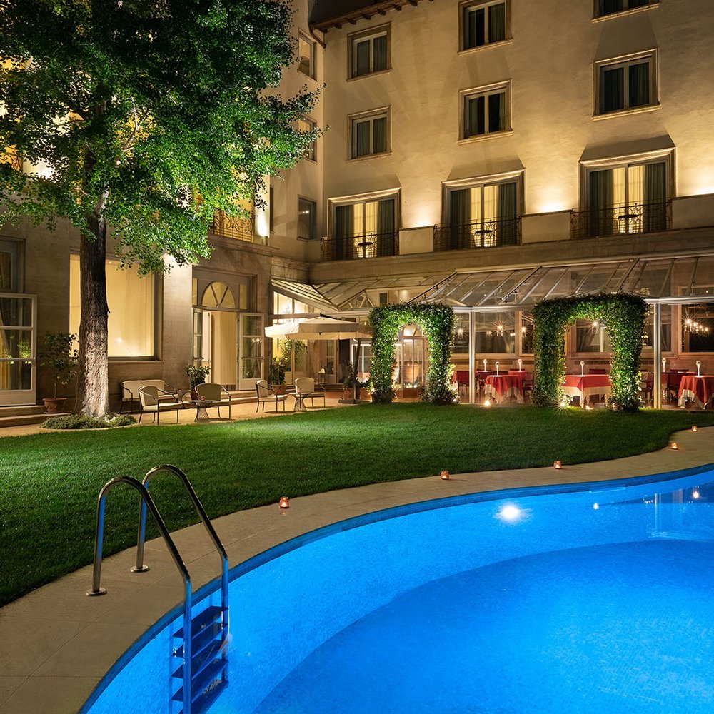 SINA Villa Medici - Selected hotel in Florence, Italy
