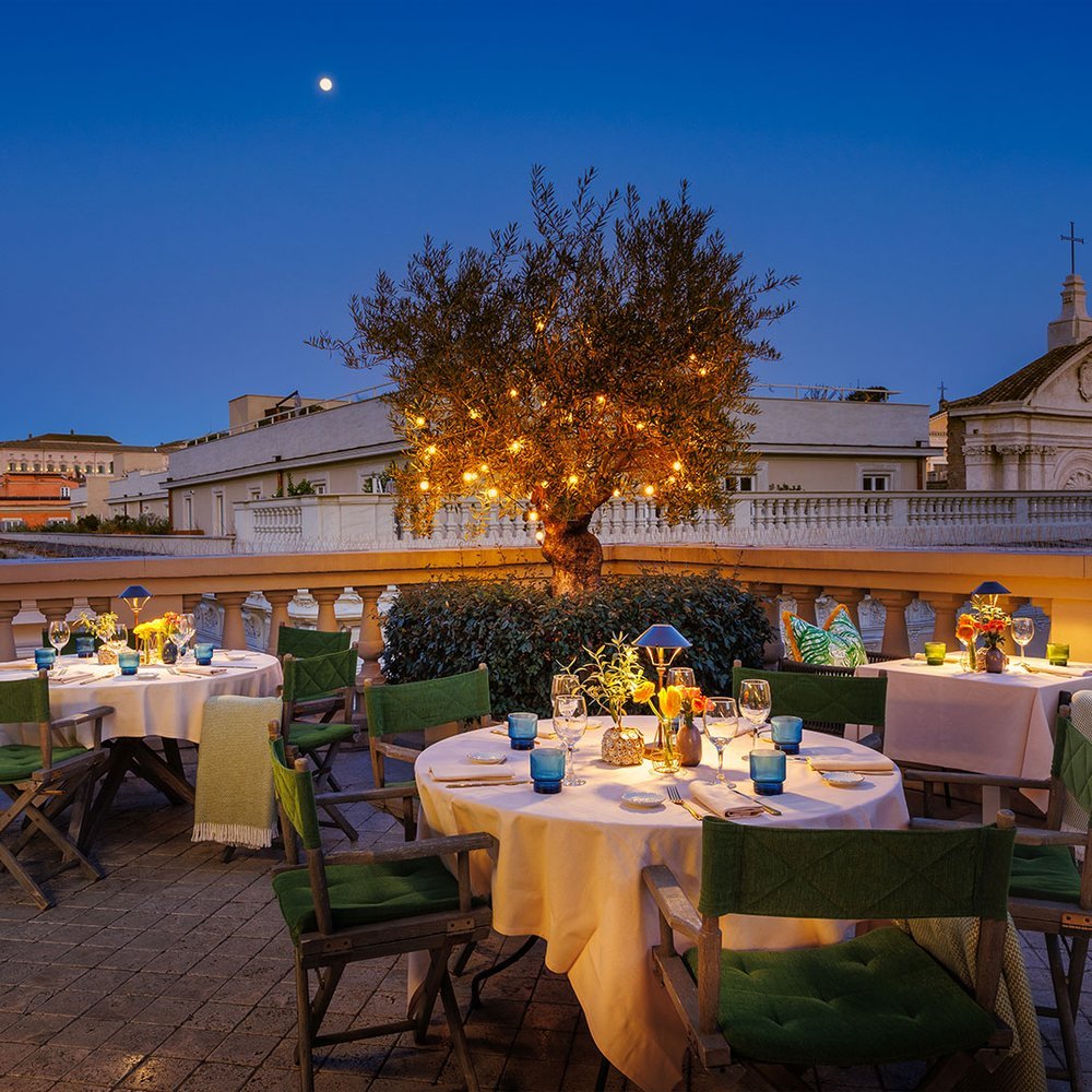 Singer Palace Hotel Roma - One-Keys hotel in Rome, Italy