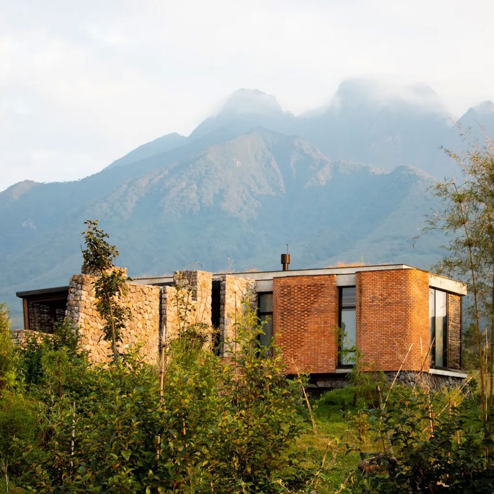 Singita Kwitonda Lodge - Selected hotel in Kinigi, Rwanda