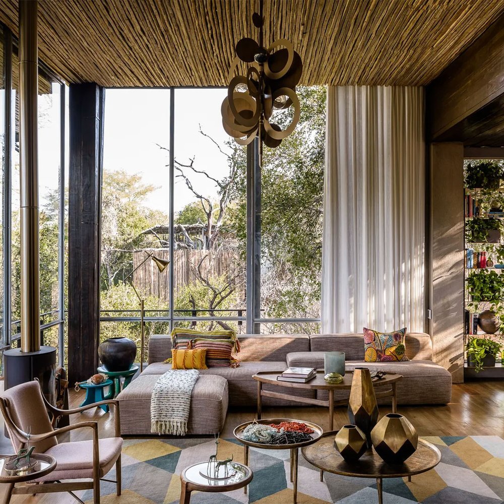 Singita Sweni - Selected hotel in Mpumalanga, South Africa