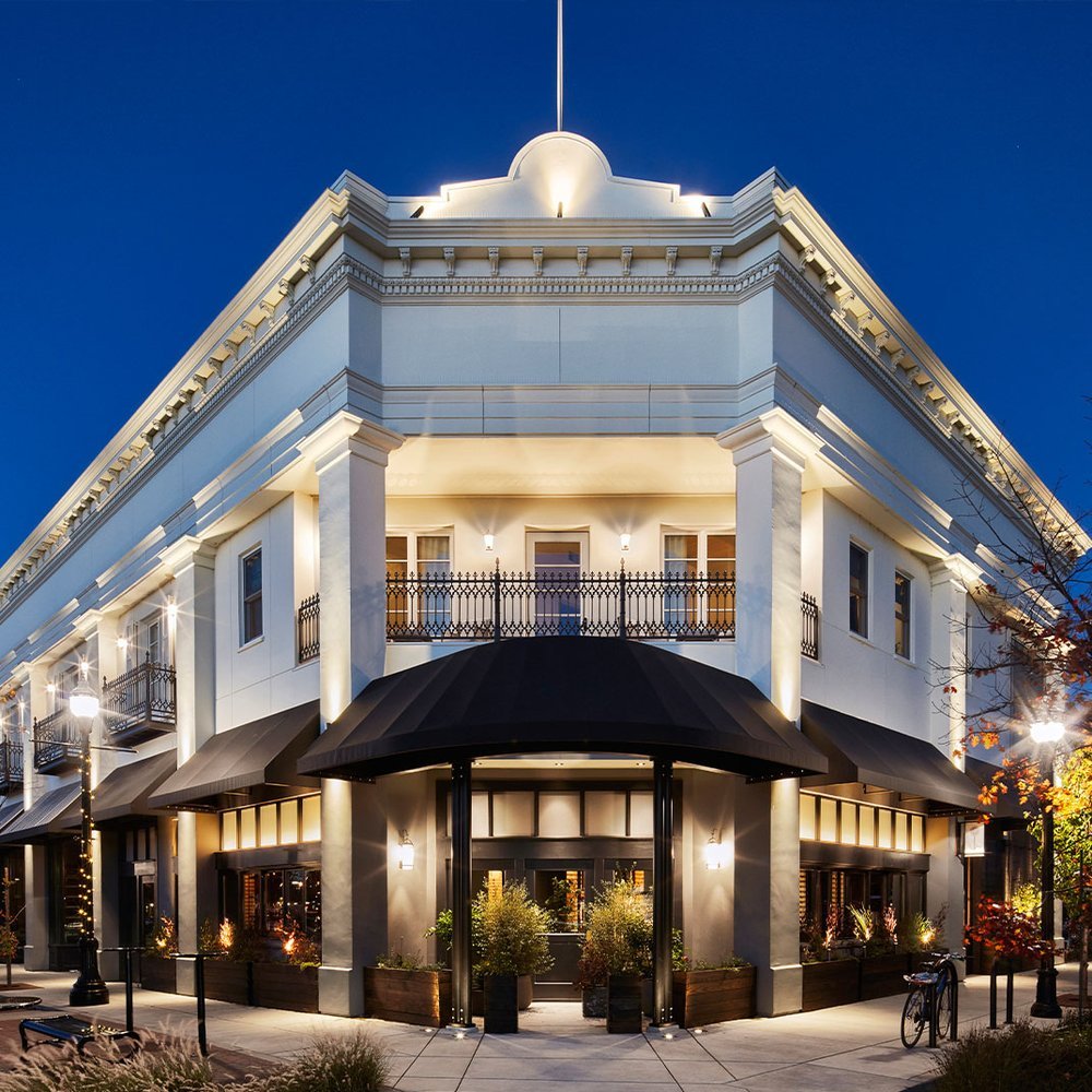 SingleThread Inn - Three-Keys hotel in Napa / Sonoma Valleys, United States