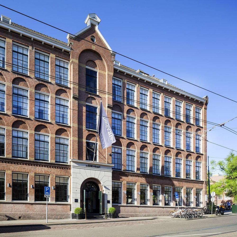 Sir Albert Hotel, part of Sircle Collection - Selected hotel in Amsterdam, Netherlands