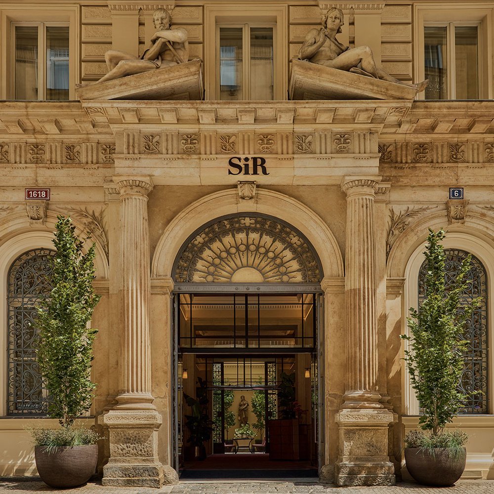 Sir Prague - Selected hotel in Prague, Czech Republic
