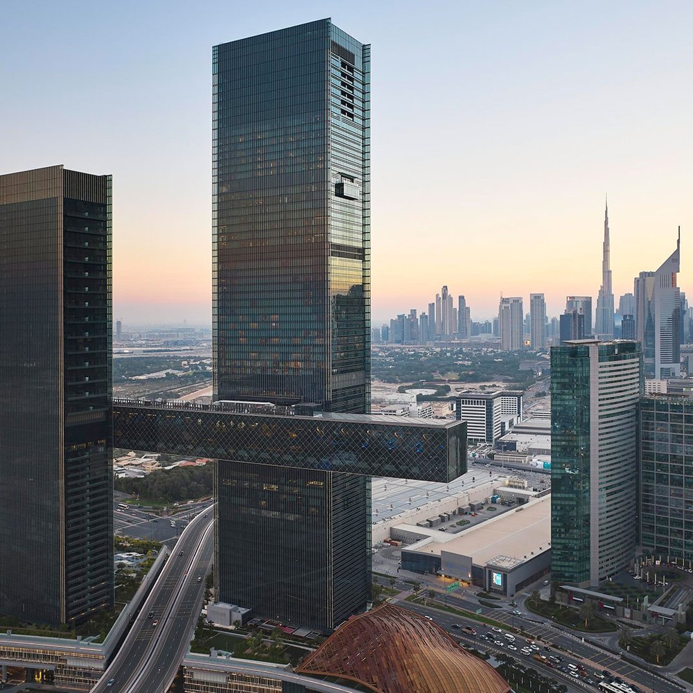 SIRO One Za'abeel - Selected hotel in Dubai, United Arab Emirates