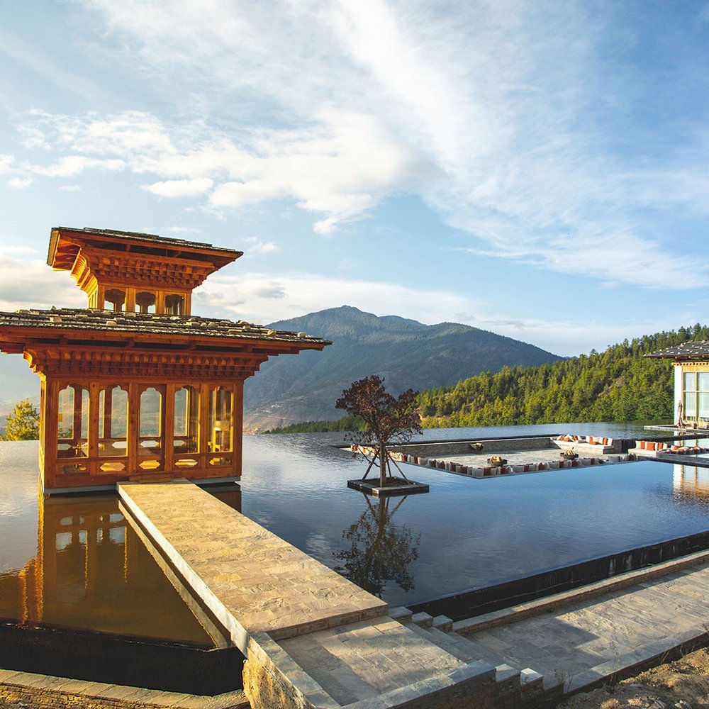 Six Senses Bhutan - One-Keys hotel in Thimphu, Bhutan