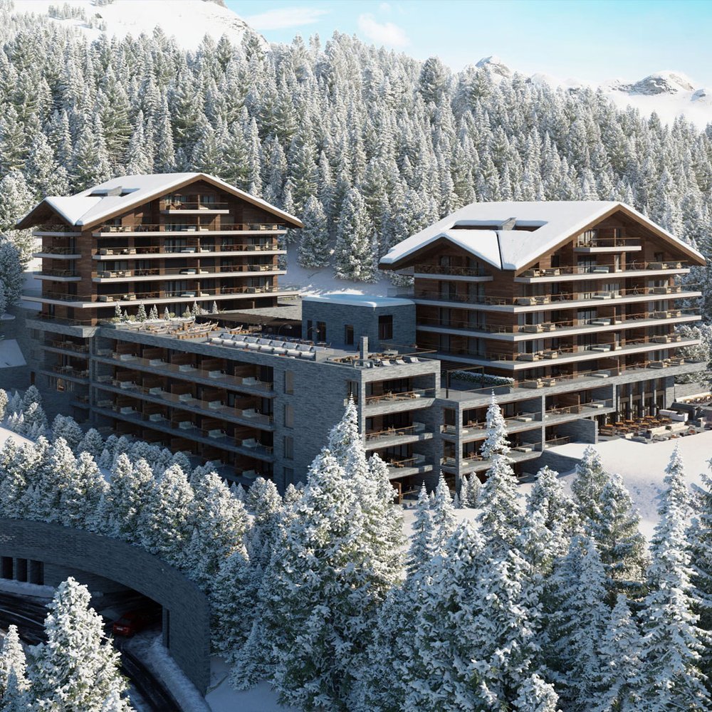 Six Senses Crans-Montana - Selected hotel in Crans-Montana, Switzerland