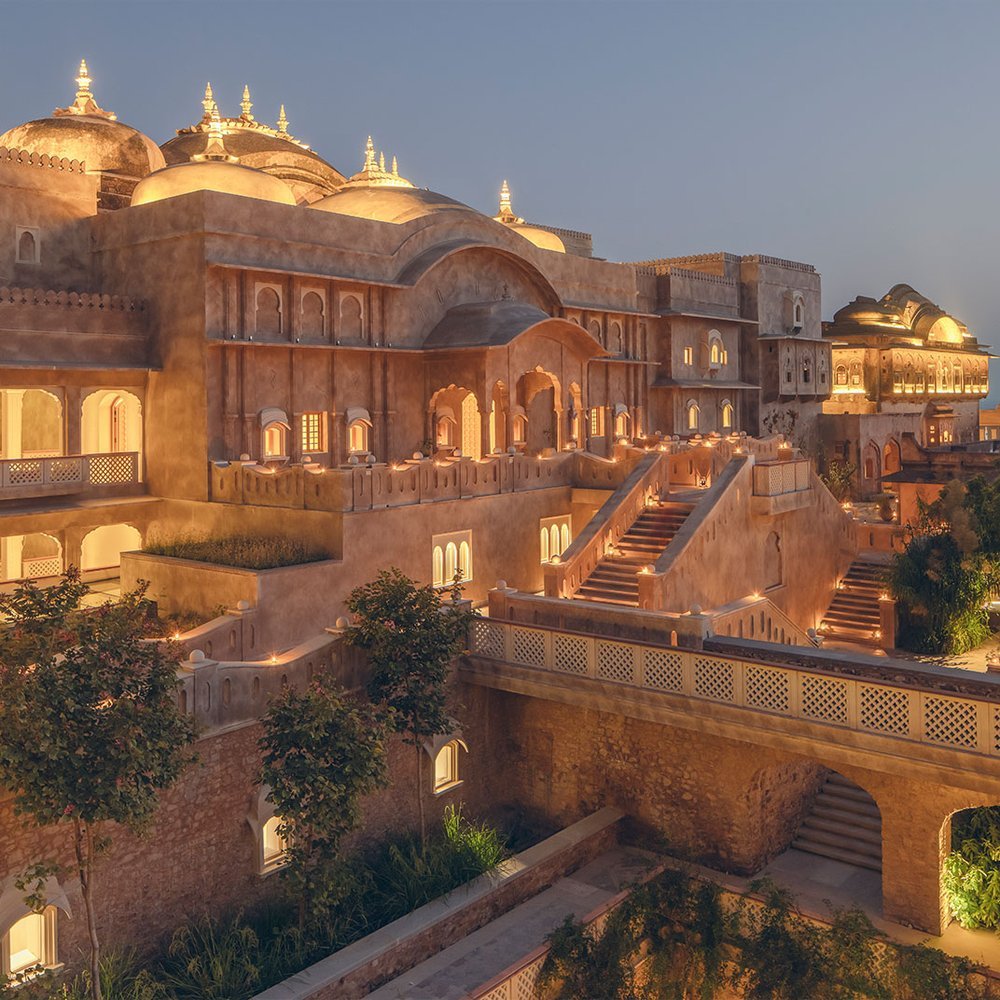 Six Senses Fort Barwara - Two-Keys hotel in Sawāi Mādhopur, India