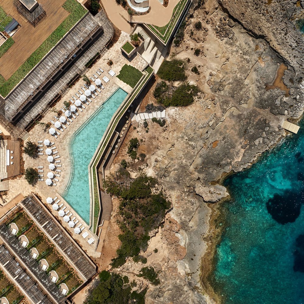 Six Senses Ibiza - Selected hotel in Ibiza, Spain