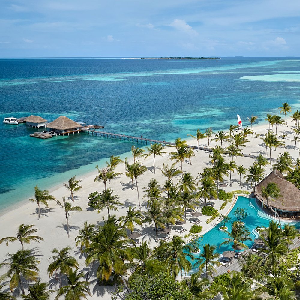 Six Senses Kanuhura - One-Keys hotel in Lhaviyani Atoll, Maldives