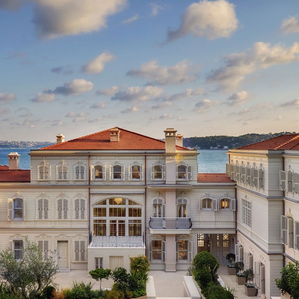 Six Senses Kocatas Mansions - One-Keys hotel in Istanbul, Turkey