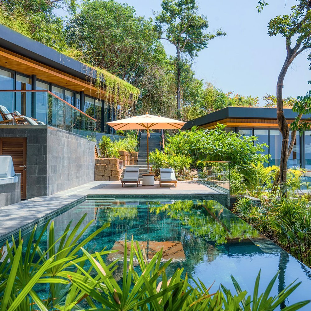 Six Senses Krabey Island - Two-Keys hotel in Sihanoukville, Cambodia