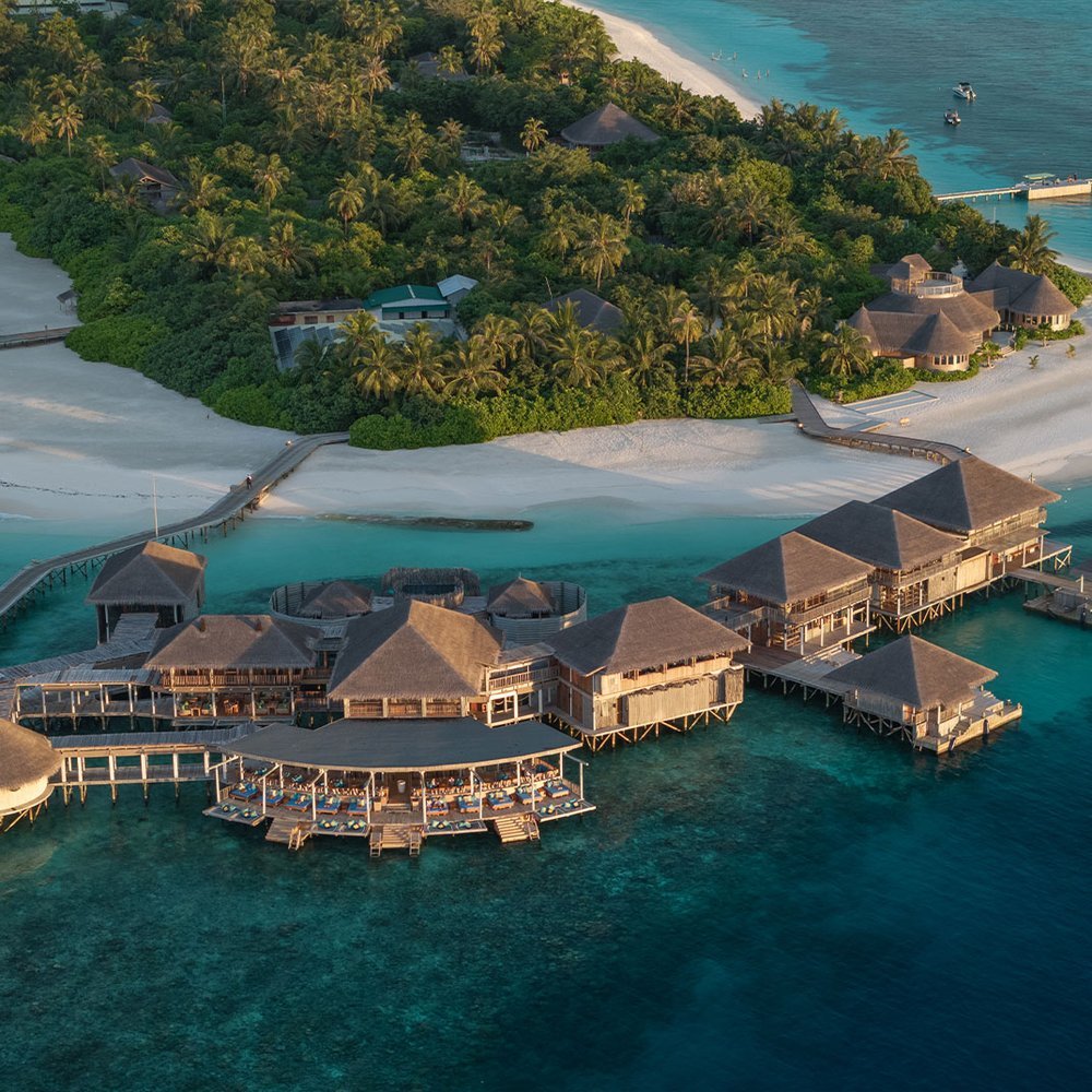 Six Senses Laamu - One-Keys hotel in Olhuveli, Maldives