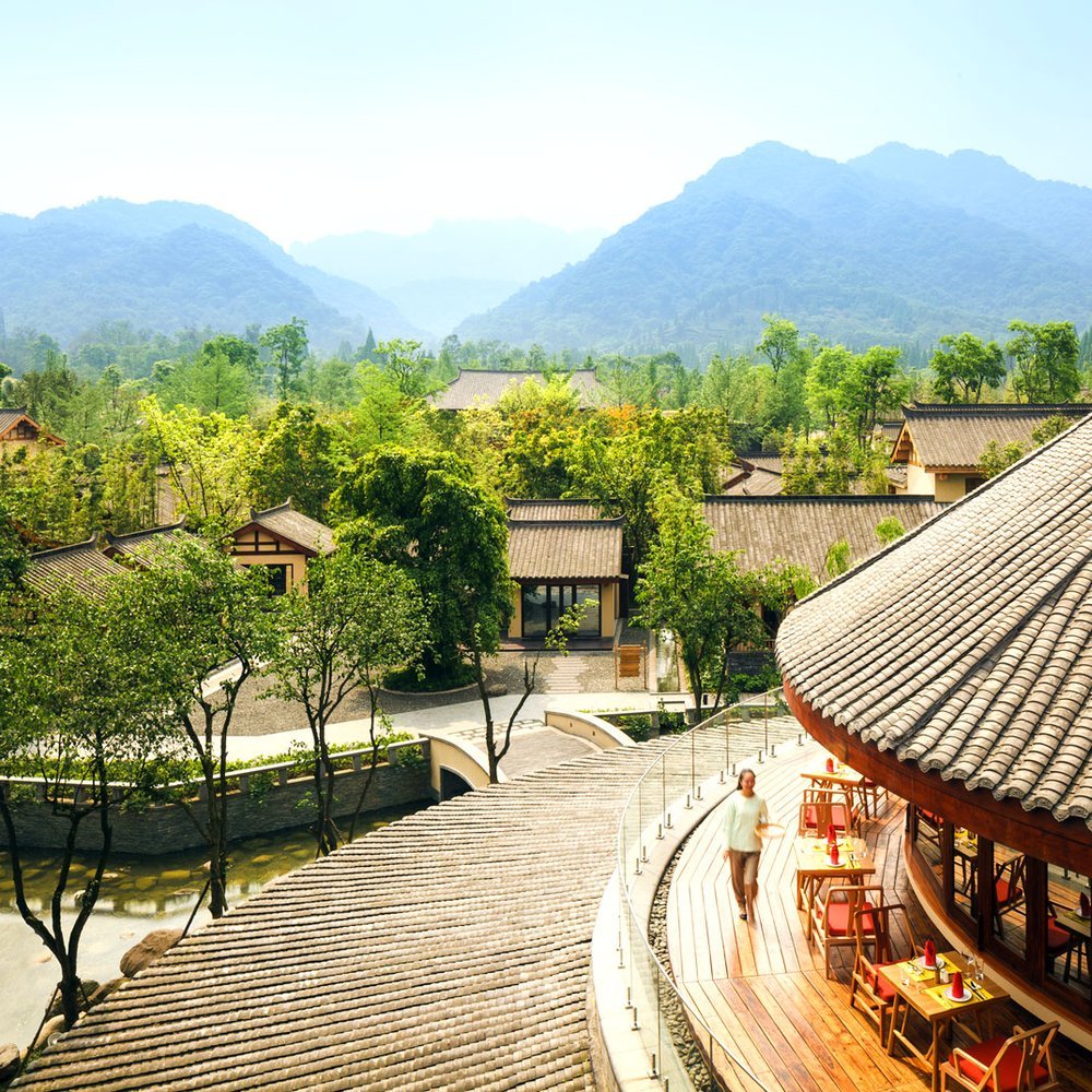 Six Senses Qing Cheng Mountain - One-Keys hotel in Chengdu, China