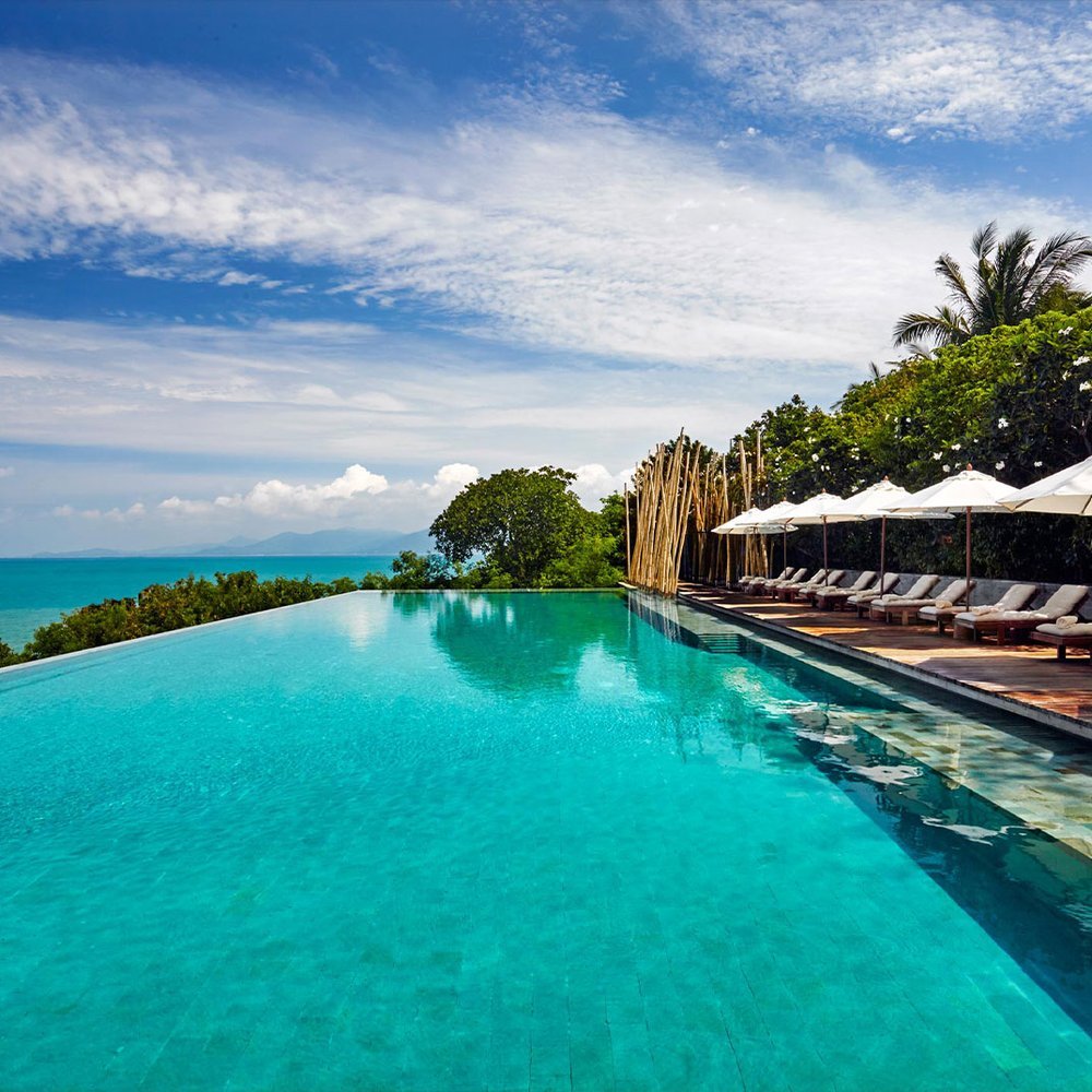 Six Senses Samui - Two-Keys hotel in Koh Samui, Thailand