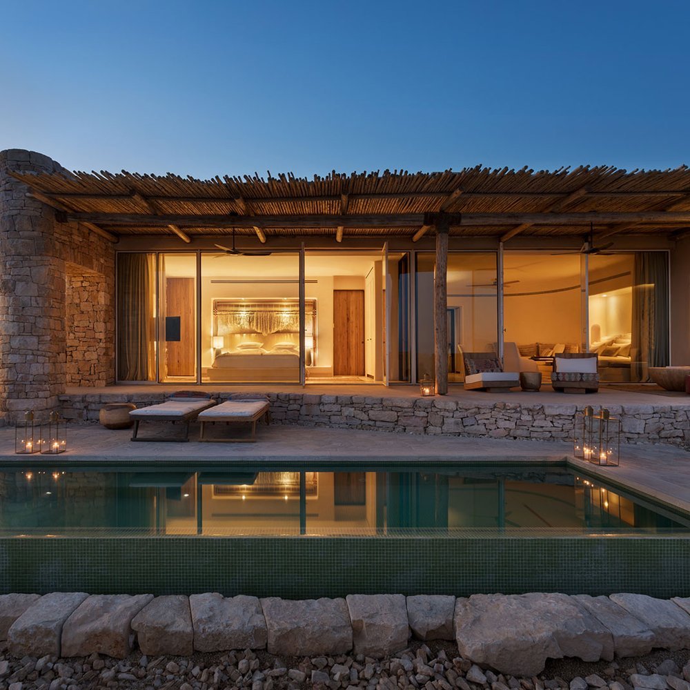Six Senses Shaharut - Selected hotel in Shaharut, Israel