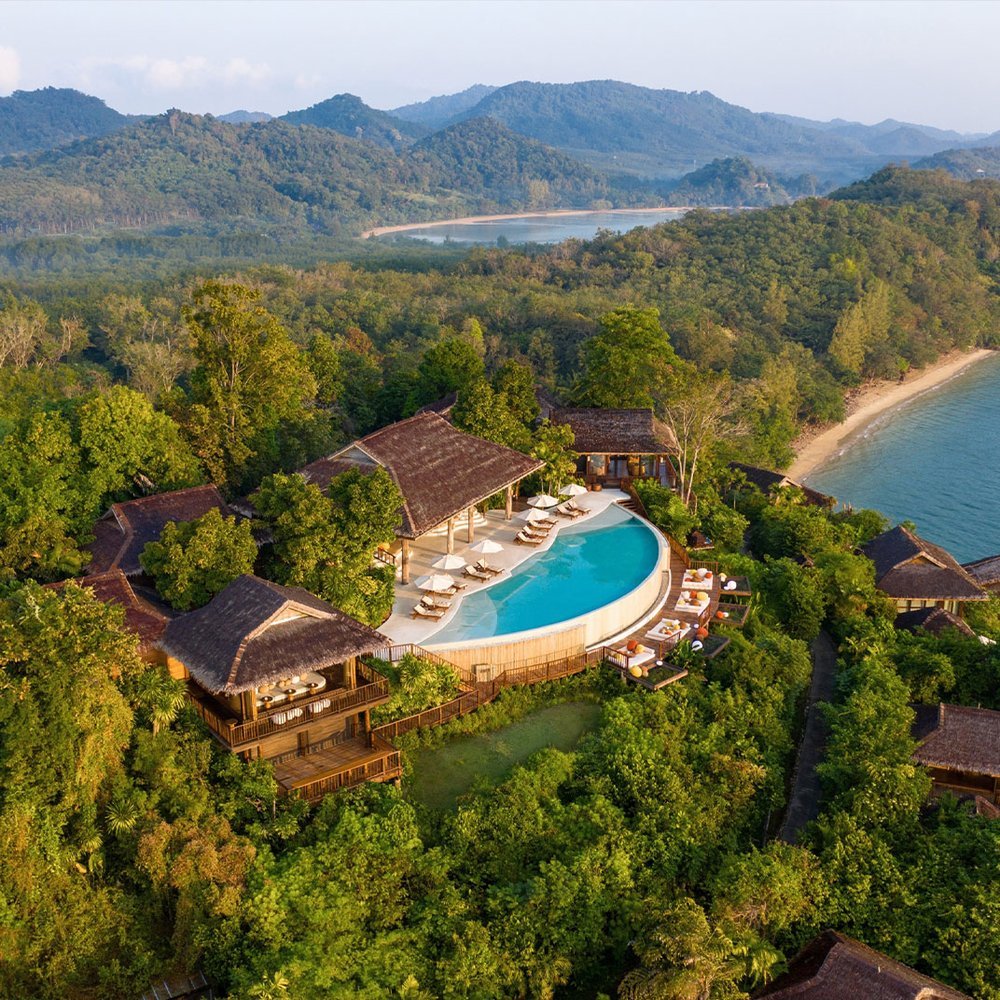 Six Senses Yao Noi - Two-Keys hotel in Phang Nga, Thailand