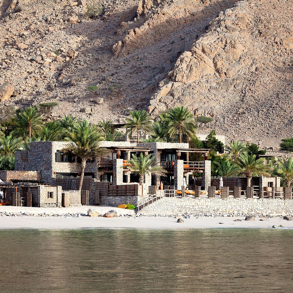 Six Senses Zighy Bay, Oman - One-Keys hotel in Dibba, Oman