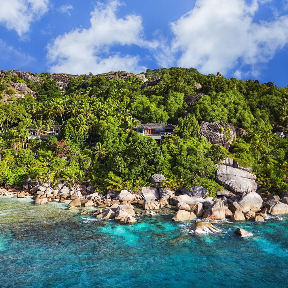 Six Senses Zil Pasyon - Two-Keys hotel in Felicite, Seychelles