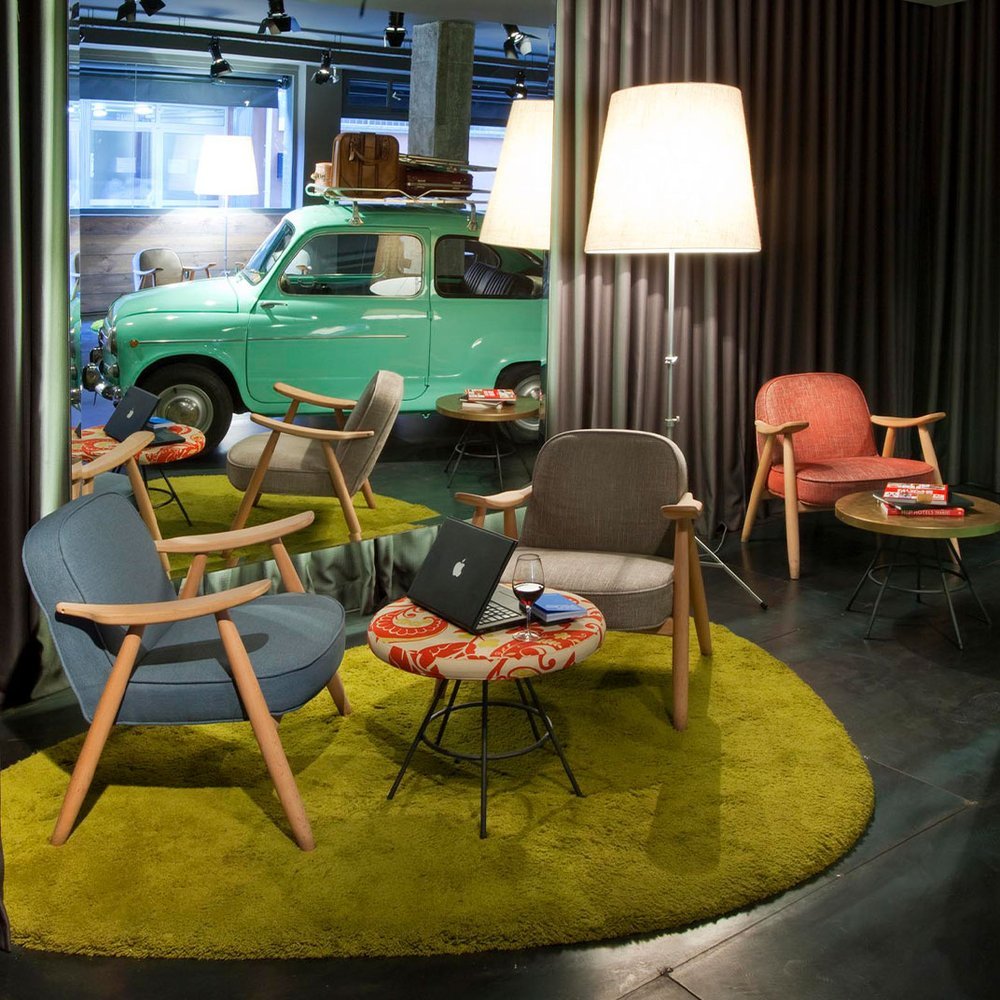 Sixties - Selected hotel in Barcelona, Spain