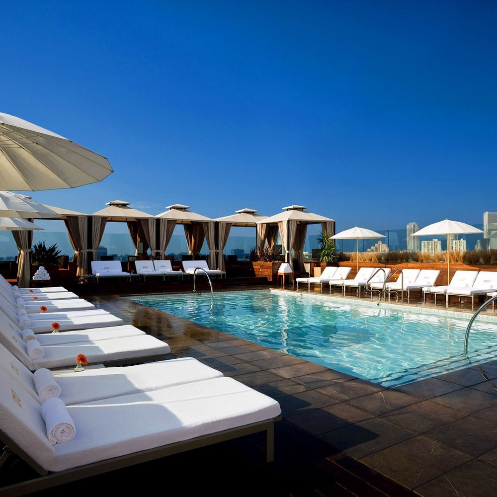 SIXTY Beverly Hills - Selected hotel in Los Angeles Area, United States