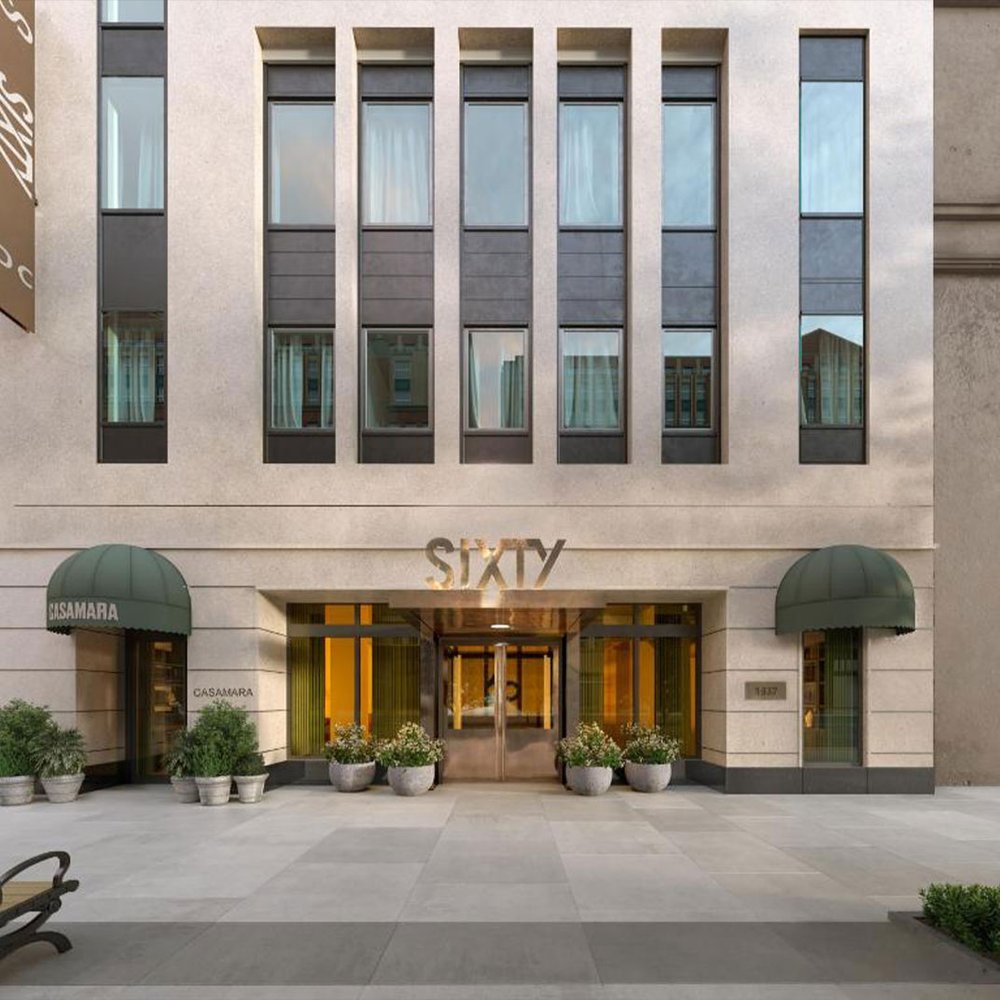 SIXTY DC - Selected hotel in Washington D.C., United States