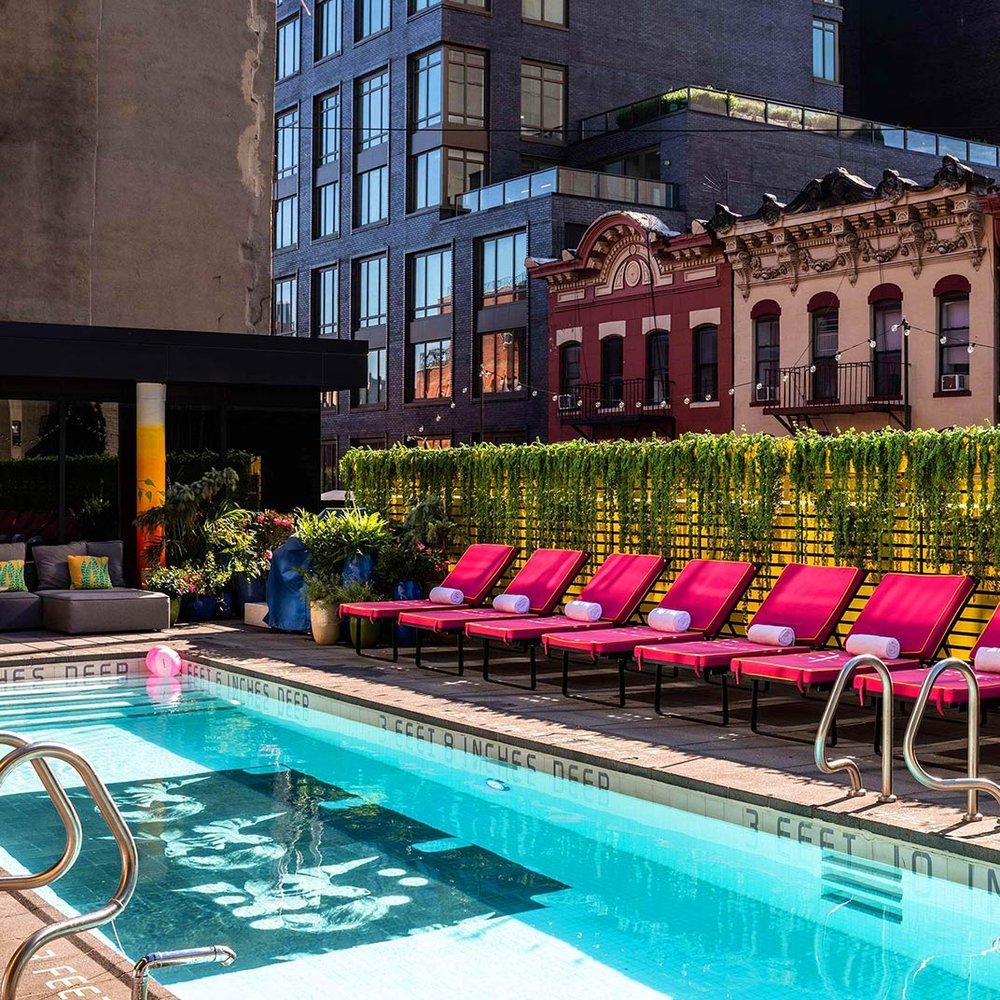 SIXTY LES - Selected hotel in New York City, United States