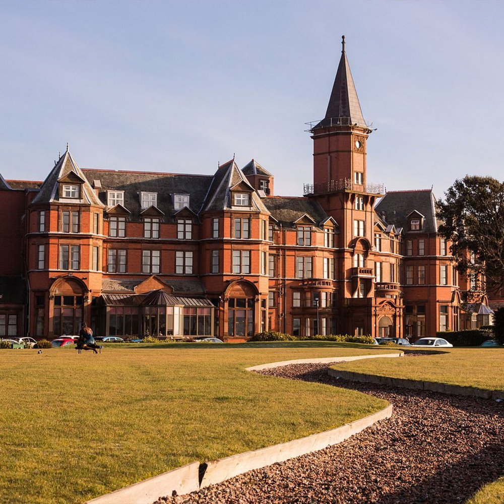 Slieve Donard - Selected hotel in Newcastle, United Kingdom
