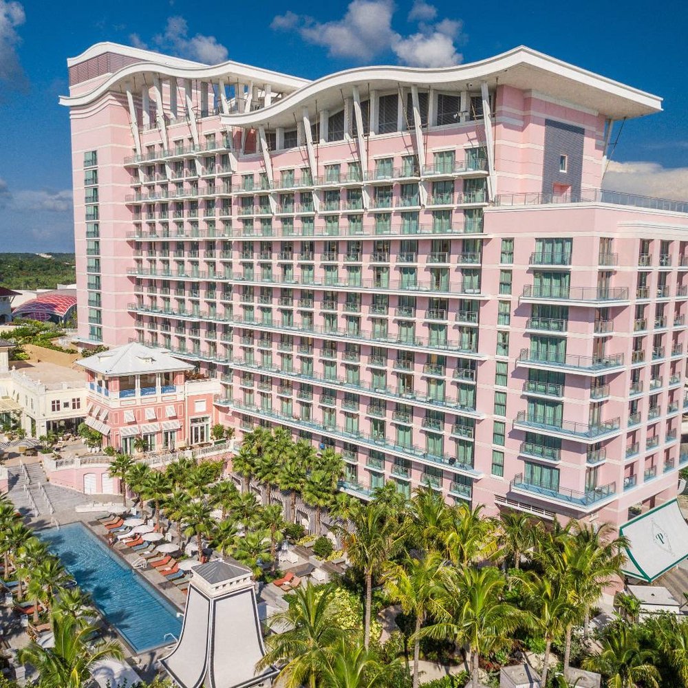 SLS Baha Mar - Selected hotel in Nassau, Bahamas