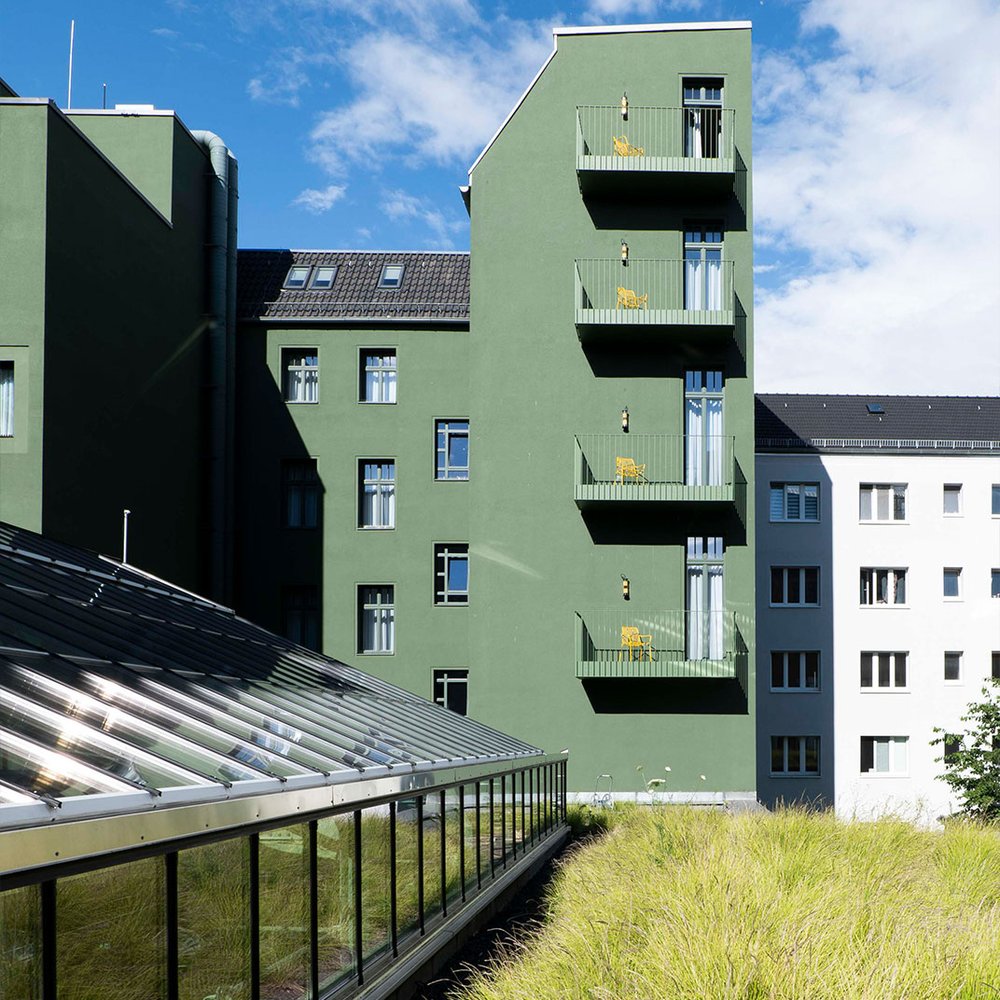 sly Berlin - Selected hotel in Berlin, Germany