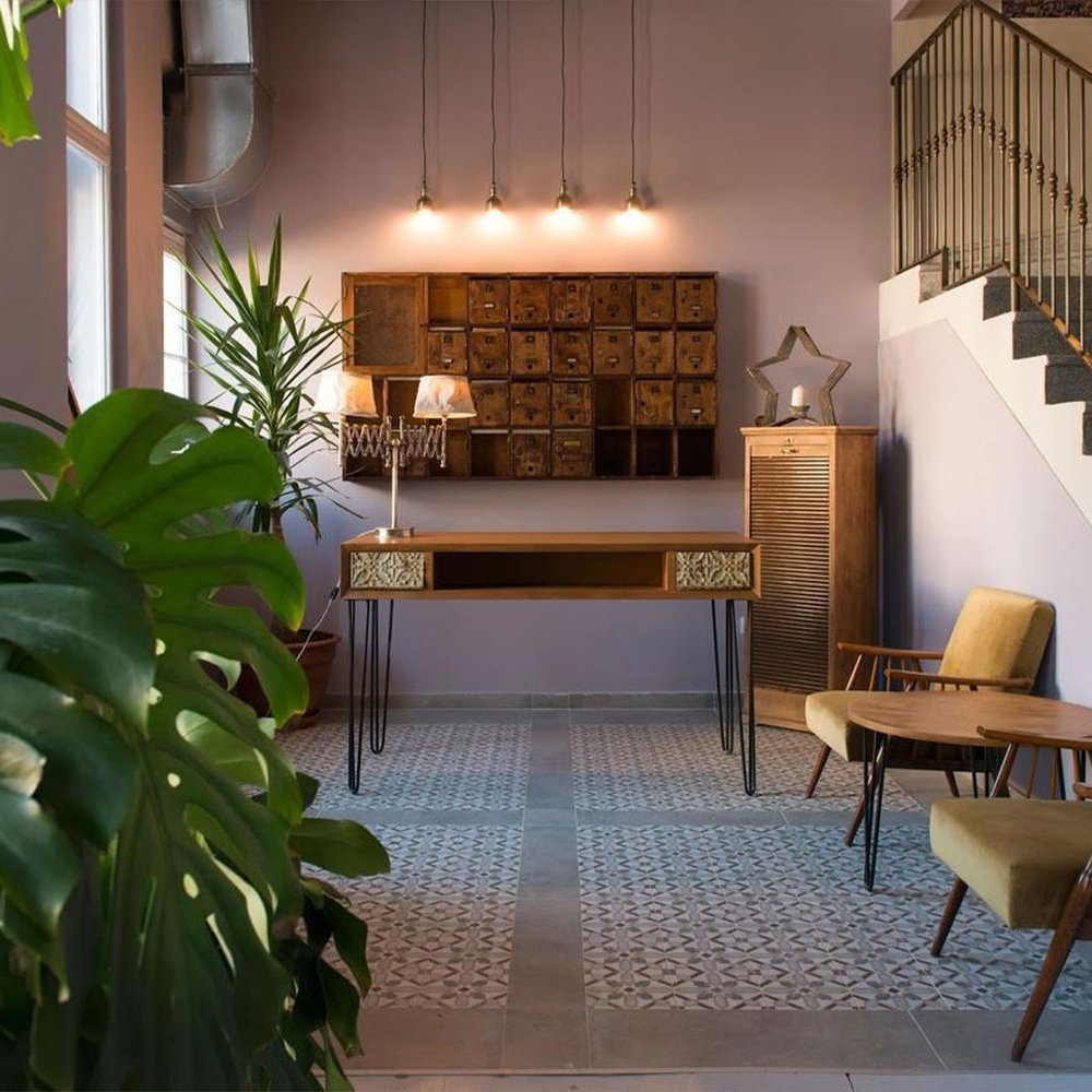 Smokvica Dorćol - Selected hotel in Belgrade, Serbia